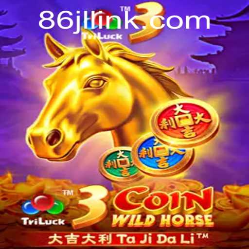 Unveiling the Fascination of 3CoinWildHorse: A Thrilling Adventure with 86JL.COM
