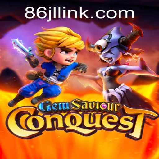 GemSaviourConquest: A Thrilling Adventure with 86JL.COM