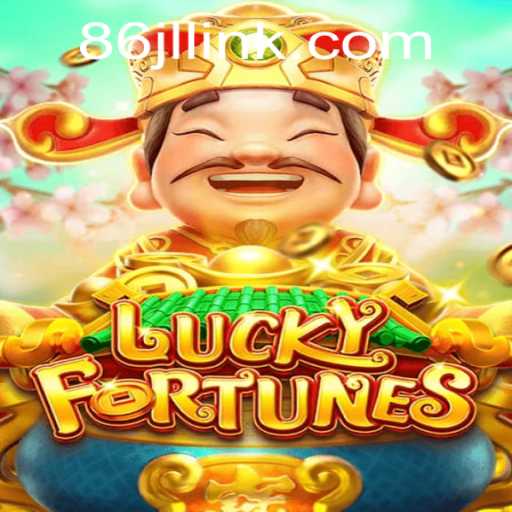 LUCKYFORTUNES: Discover the Thrilling New Game on 86JL.COM