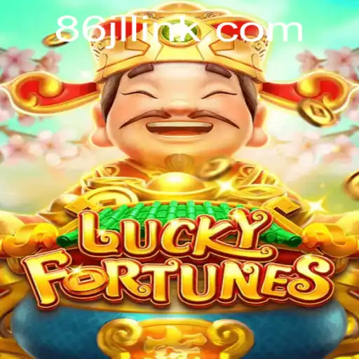 LUCKYFORTUNES: Discover the Thrilling New Game on 86JL.COM
